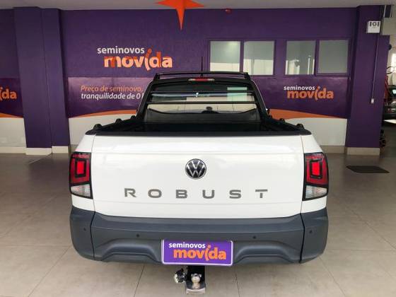 VOLKSWAGEN SAVEIRO 1.6 MSI ROBUST CS 16V FLEX 2P MANUAL
